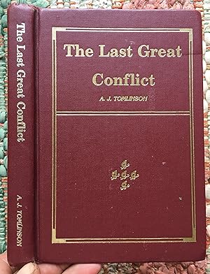 Imagen del vendedor de THE LAST GREAT CONFLICT a la venta por Come See Books Livres