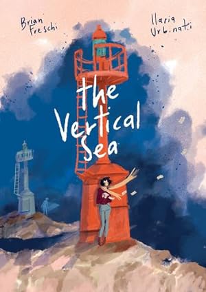 Seller image for Vertical Sea by Freschi, Brian [Hardcover ] for sale by booksXpress