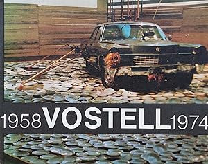Vostell Retrospektive 1958-1974