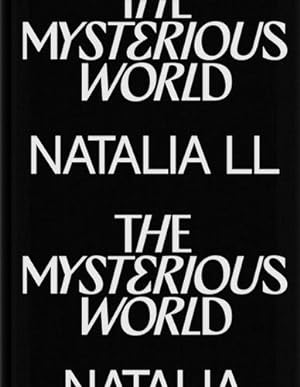 Seller image for Natalia LL: The Mysterious World [Hardcover ] for sale by booksXpress