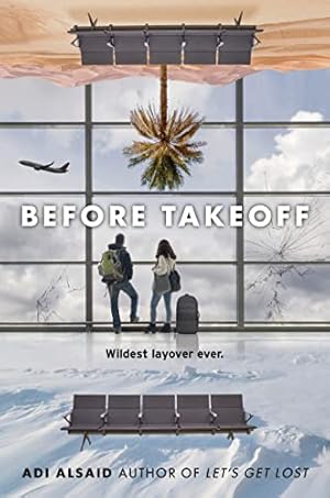 Seller image for Before Takeoff [Pasta blanda ] for sale by booksXpress