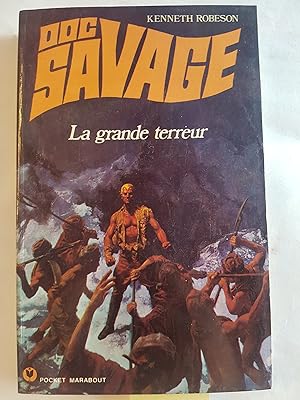 Doc Savage - divers numéros 8Eur pièce 15, 33, 42, 55, 64, 68, 72, 82, 92, 94, 98, 102, 104, 106,...