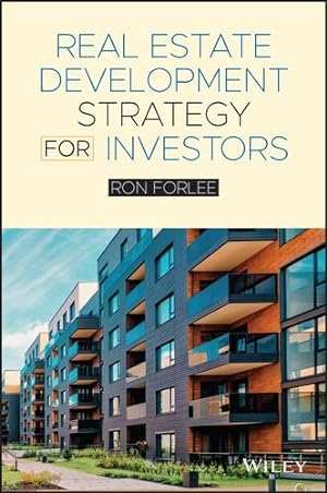 Image du vendeur pour Real Estate Development Strategy for Investors by Forlee, Ron [Paperback ] mis en vente par booksXpress