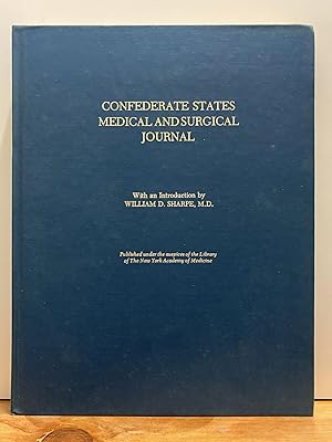 Confederate States Medical and Surgical Journal