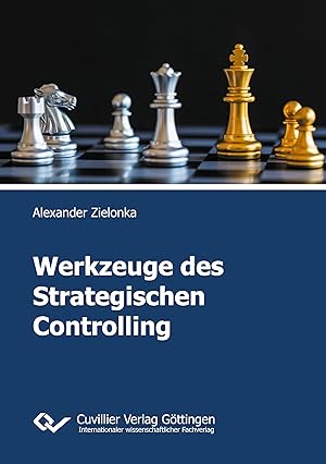 Seller image for Werkzeuge des Strategischen Controlling for sale by moluna