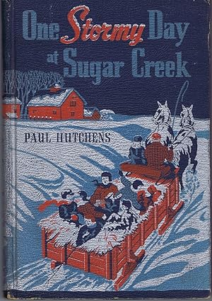 One Stormy Day at Sugar Creek: A Sugar Creek Gang Story