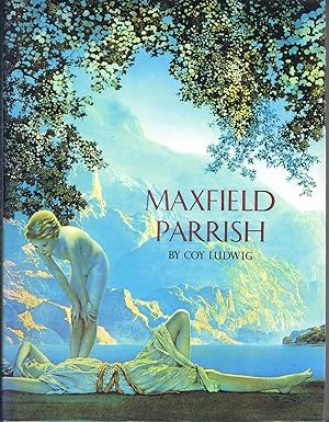 Seller image for Maxfield Parrish for sale by Round Table Books, LLC