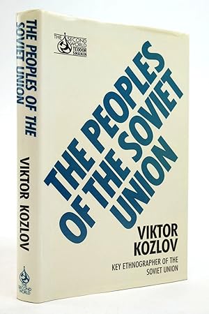 Imagen del vendedor de THE PEOPLES OF THE SOVIET UNION a la venta por Stella & Rose's Books, PBFA