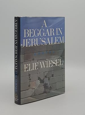 Seller image for A BEGGAR IN JERUSALEM for sale by Rothwell & Dunworth (ABA, ILAB)