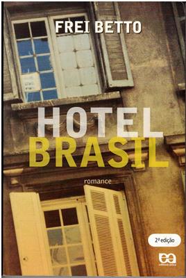Bild des Verkufers fr Hotel Brasil - romance zum Verkauf von PRIMOBUCH