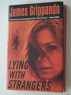 Seller image for Lying With Strangers for sale by Powdersmoke Pulps
