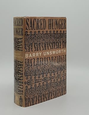 Seller image for SACRED HUNGER for sale by Rothwell & Dunworth (ABA, ILAB)