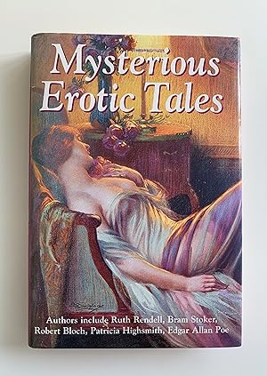 Imagen del vendedor de Mysterious Erotic Tales. a la venta por Peter Scott