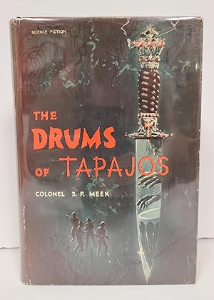 Image du vendeur pour The Drums of Tapajos mis en vente par Tall Stories Book & Print Gallery