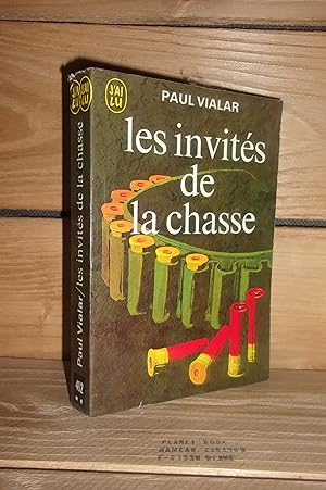 Bild des Verkufers fr LES INVITES DE LA CHASSE zum Verkauf von Planet's books