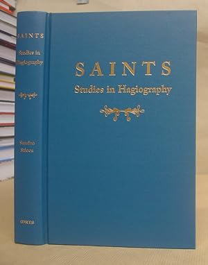 Imagen del vendedor de Saints - Studies In Hagiography a la venta por Eastleach Books