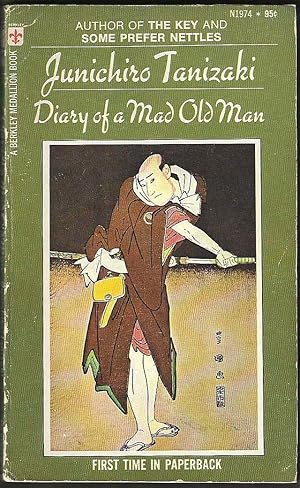 Seller image for Diary of a Mad Old Man for sale by Purpora Books