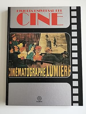 Seller image for Historia universal del cine. Volumen 1 for sale by Perolibros S.L.