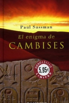 Immagine del venditore per El enigma de Cambises venduto da Siete Ciudades