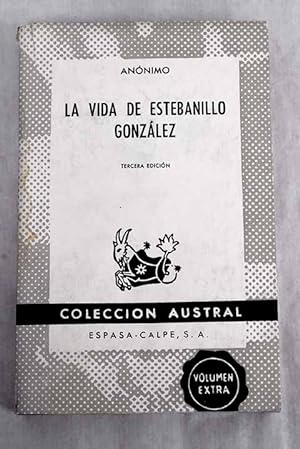 La vida de Estebanillo González