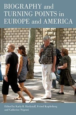 Imagen del vendedor de Biography and Turning Points in Europe and America [Hardcover ] a la venta por booksXpress