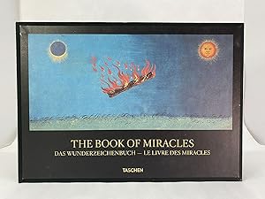 Seller image for THE BOOK OF MIRACLES for sale by Atlanta Vintage Books