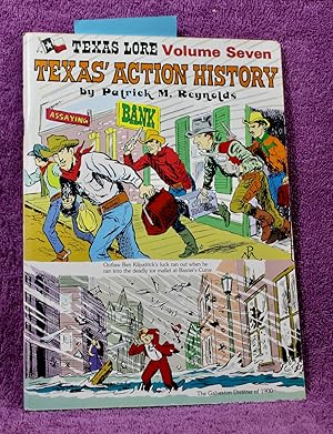 Texas Lore: Texas' Action History (Texas Lore Collection , Vol 7)