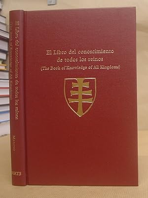 El Libro Del Conoscimiento De Todos Los Reinos ( The Book Of Knowledge Of All Kingdoms )