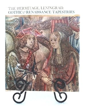 Seller image for The Hermitage, Leningrad: Gothic & Renaissance Tapestries for sale by Structure, Verses, Agency  Books