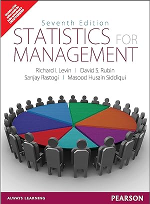 Seller image for Statistics For Management for sale by VEBCOMMERCE