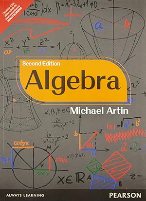 Seller image for Algebra for sale by VEBCOMMERCE