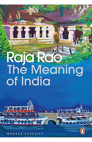 Seller image for Meaning of India, The : Essays for sale by VEBCOMMERCE