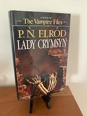 Lady Crymsyn (Vampire Files, No. 9)