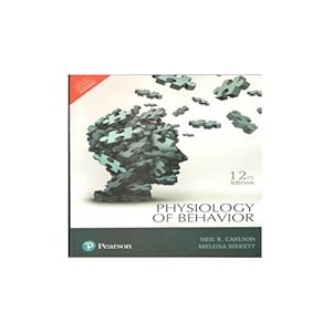 Seller image for Physiology Of Behavior for sale by VEBCOMMERCE