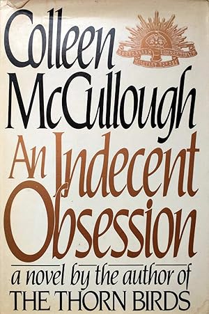 Seller image for An Indecent Obsession for sale by Kayleighbug Books, IOBA