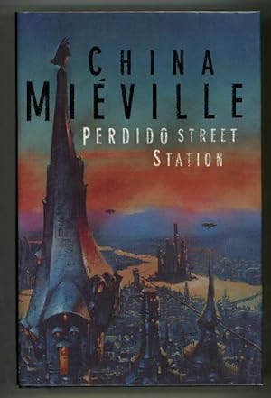 Seller image for Perdido Street Station by China Mieville (First Edition) for sale by Heartwood Books and Art