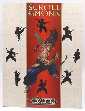 Seller image for Exalted Scroll of the Monk for sale by Chris Korczak, Bookseller, IOBA