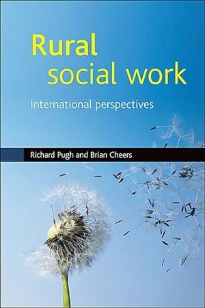 Bild des Verkufers fr Rural Social Work: An International Perspective by Pugh, Richard, Cheers, Brian [Hardcover ] zum Verkauf von booksXpress