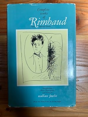 Seller image for Rimbaud: Complete Works, Selected Letters for sale by Bad Animal