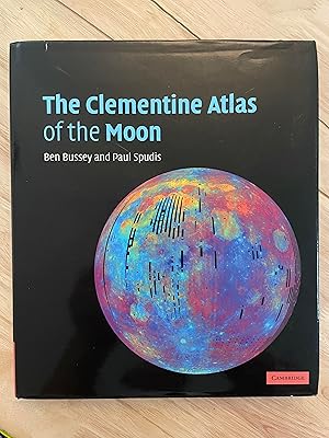 Seller image for The Clementine Atlas of the Moon for sale by Friends Of Bridgeport Public Library