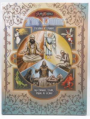 Seller image for Realms of Power: The Divine (Ars Magica Fantasy Roleplaying) for sale by Chris Korczak, Bookseller, IOBA