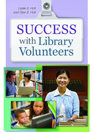 Seller image for Success with Library Volunteers [Soft Cover ] for sale by booksXpress