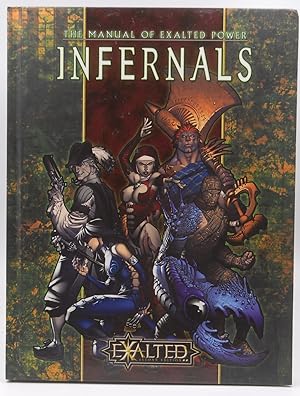 Seller image for Infernals: The Manual of Exalted Power for sale by Chris Korczak, Bookseller, IOBA