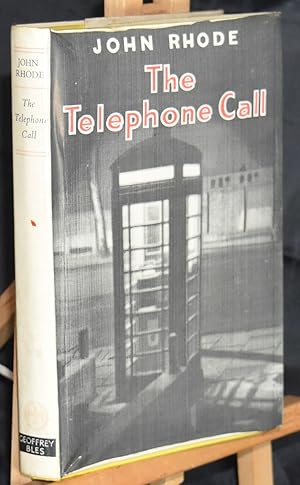 The Telephone Call. Second printing