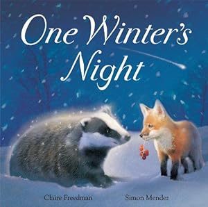 Bild des Verkufers fr One Winter's Night zum Verkauf von WeBuyBooks