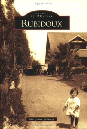 Immagine del venditore per Rubidoux (Images of America) by Jarrell Johnson, Kim [Paperback ] venduto da booksXpress