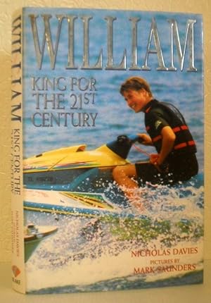 Seller image for William - King for the 21st Century for sale by Washburn Books