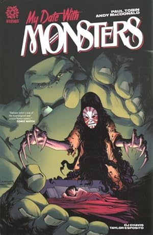 Bild des Verkufers fr My Date With Monsters zum Verkauf von GreatBookPricesUK