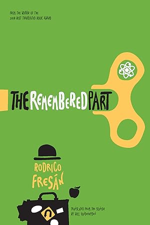Seller image for The Remembered Part for sale by Arundel Books