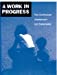 Image du vendeur pour A Work in Progress: the Curriculum Assessment and Datasheets [No Binding ] mis en vente par booksXpress